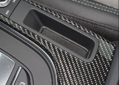 FDA Carbon Fiber Automotive Parts High Performance Interior Parts