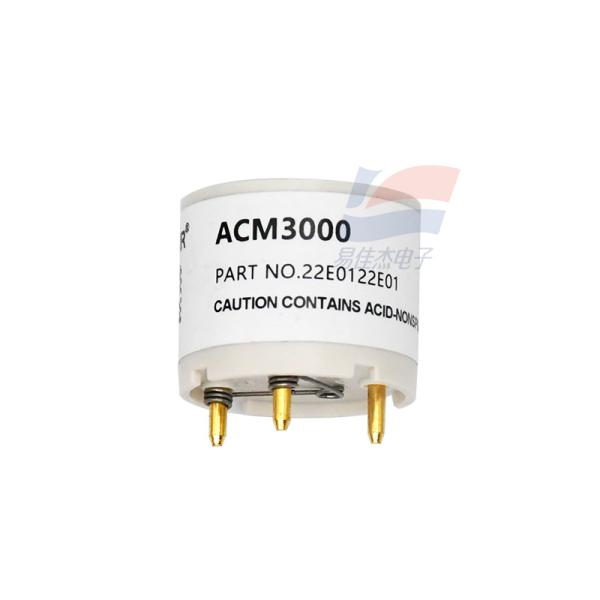 ACM3000 Alarme électrochimique à trois électrodes pour détecteur de monoxyde de carbone à usage industriel