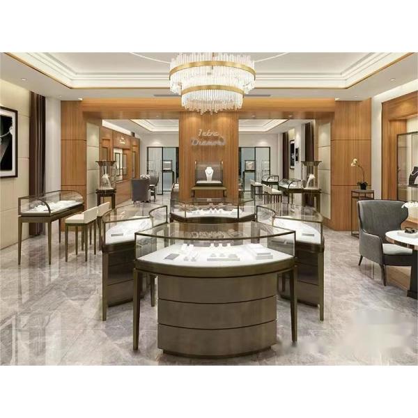 100KG 4000K светодиодный свет ювелирный стенд изогнутая форма для отображения и хранения