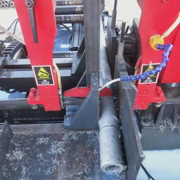 EN de aço sem emenda do tubo 1,4404 SCH40 ASTM GB de TP316L SS