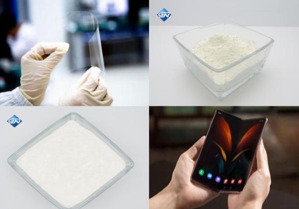 Ph6-8 Cerium Oxide Polishing Powder UTG Thinning D50 Glass