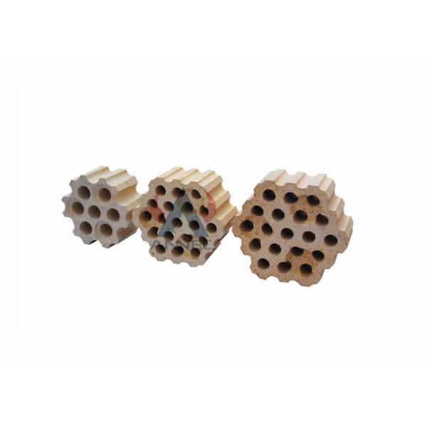 Furnace Liner Refractory Clay Bricks with Creep Rate ≥1350C and Durability