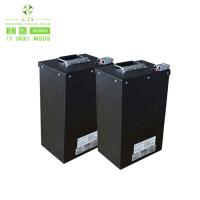 bateria de lítio de Ion Battery Pack 72v do lítio de 72v 20Ah para o 