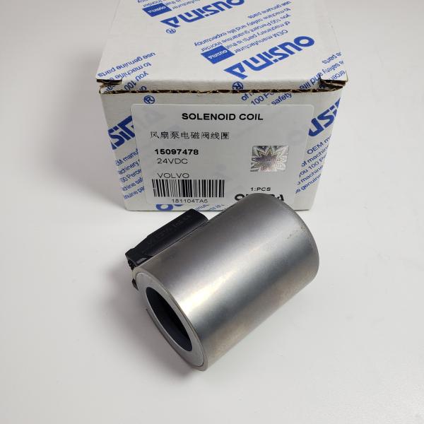 Solenoid Valve Coils VOE15097478 15097478 For  A25F A35F A40F L120G L150G