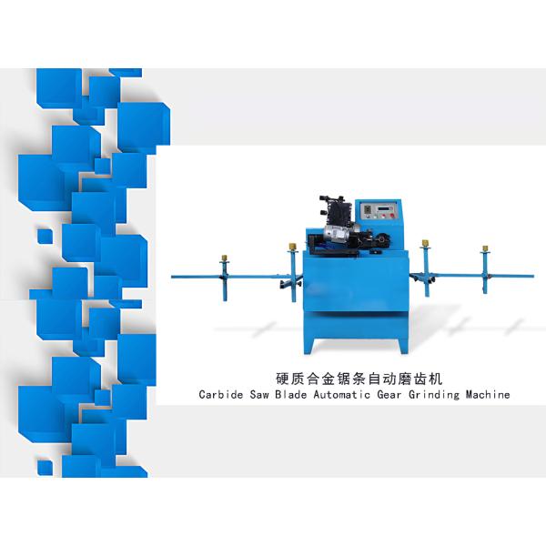 Máquina de rectificación de herramientas angulares automáticas de hoja de hierro de aleación de aleación de aleación de aleación de aleación de aleación de aleación de aleación de aleación de aleación de aleación