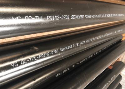 Welded Anti Rust ASTM A335 P9 Carbon Steel Tube
