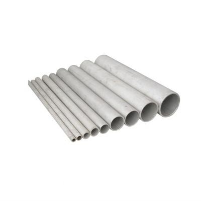 Espessura de aço inoxidável do diâmetro 30mm do produto comestível 200mm do tubo da tubulação SUS304