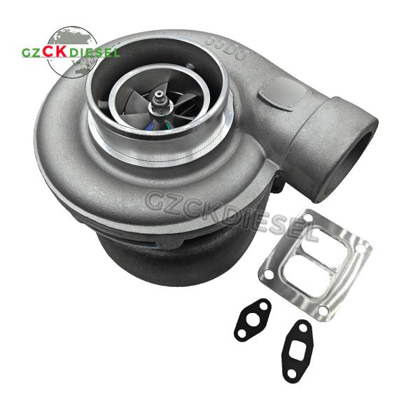Turbocompresor RE524733 RE524741 SE501679 para el motor S400