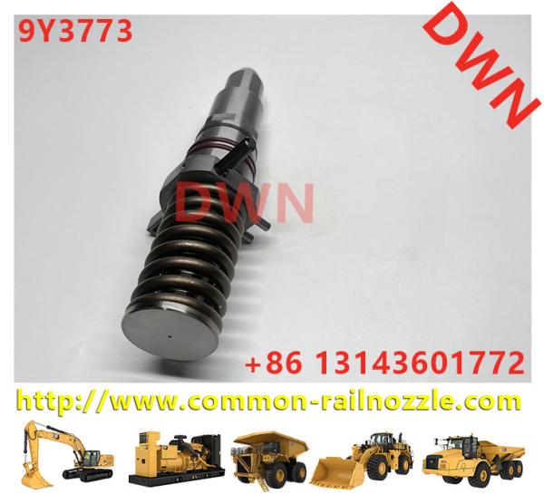 Injetor de motores a diesel 9Y3773 válvulas de injecção Injetor de motores a diesel 9Y-3773