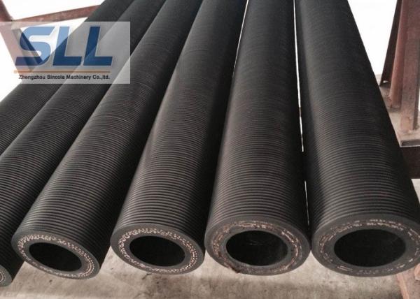 Fine Machining Flexible Tube Pump Flexible Pump Hose High Pressure Resistance
