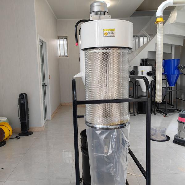 900*550*2000mm Industrial Vacuum Cleaner for Dust Collector Workshop Dust Collection