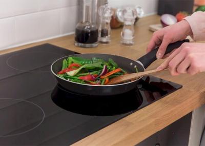SAA Touch Control Kid Lock 5.2kW 3 Burner Ceramic Cooktop