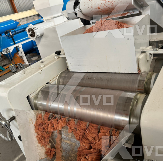 Complete Turnkey Soap Production Line – Fully Automated High-Speed Manufacturing for Laundry Bars & Toilet Soap