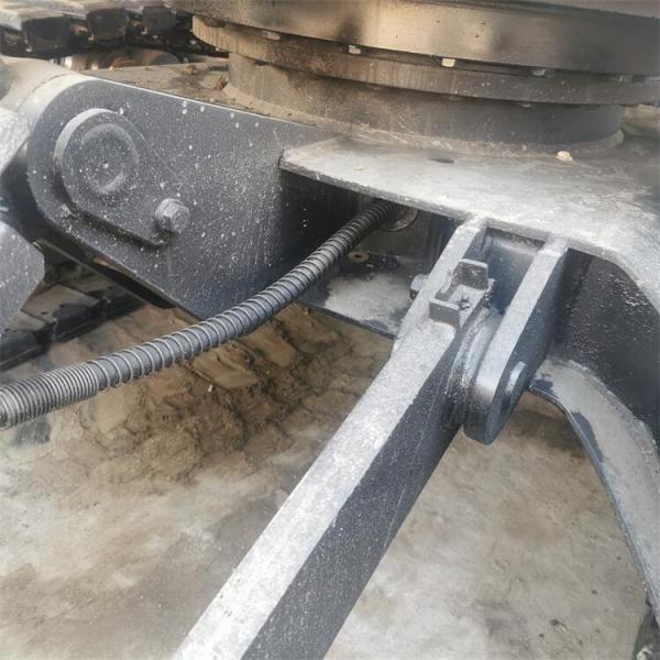 SANY60C Pièces d'excavatrice et coût inférieur Fabriqué en 2021 Modèle avec 1544 heures de travail