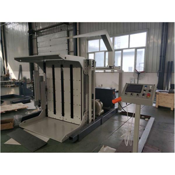 polvo automático de la máquina del receptor de papel de 1700x1200m m que quita la pila de papel Turner