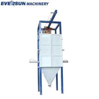 Máquina de embalagem de alta eficiência para sacos grandes selados