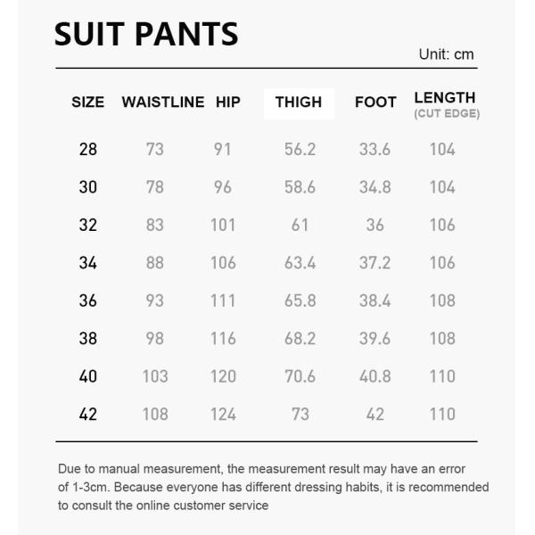 Плоские передние мужские тонкие хлопчатобумажные брюки для удобного и дышащего делового наряда