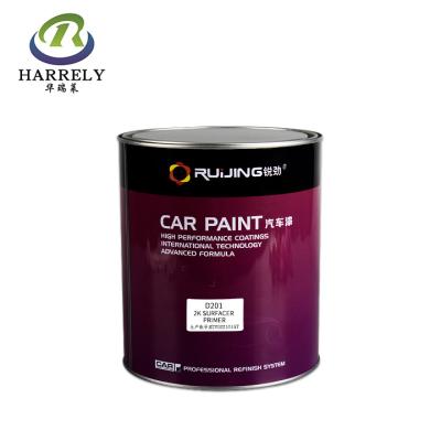 2K Primer Car Paint Transparent Acrylic Spray 1L 4L ISO9001