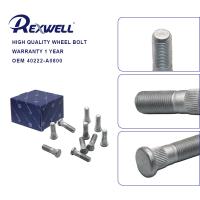 Auto Spare Parts Car Rear Wheel Stud Bolt Screw M12x1.25 40222-A0800 43222-06R01 43222-06R61 43222-50J00 for Nissan NAVARA D40