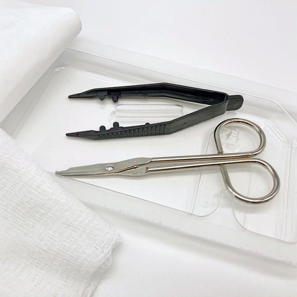 Wholesale Disposable Medical Suture Removal Tray
