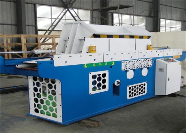 máquina de rapagem 42.87kw de madeira de 2850kg 515*115*180cm