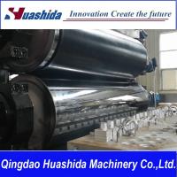 Automatic PE PP ABS PVC Sheet Extrusion Line 800-1600mm Width