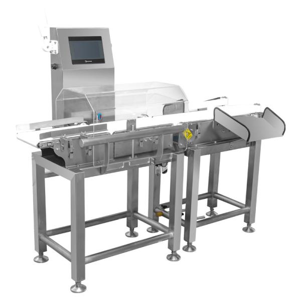 Check Weigher China Industrial Food Boxes Cartons Conveyor Belt Check Weigher Price