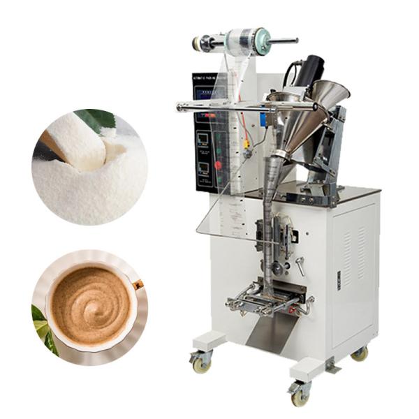 Instant Coffee Drink Henna Meal Masala Moringa Yeast Pepper Powder Bag Automatic Packaging Machine 500g 1kg Packing Machine