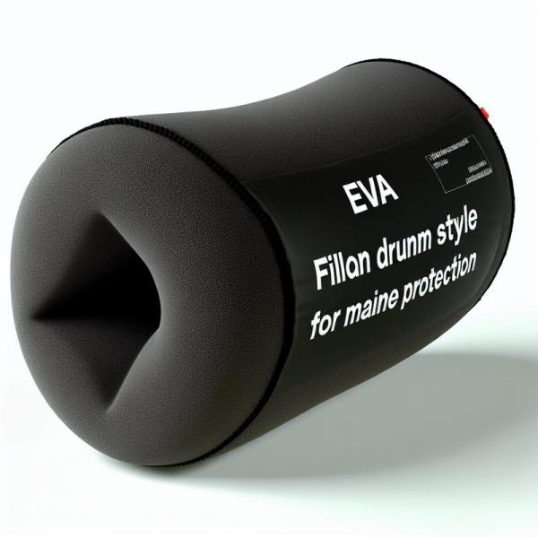 EVA Foam Filled Fender Drum Style for Marine Protection