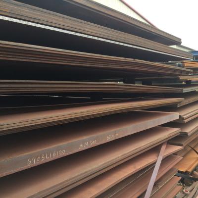 ASTM A36 Carbon Steel Plate Q235B S235JR 20*2000*12000mm For Pressure Vessel Plate
