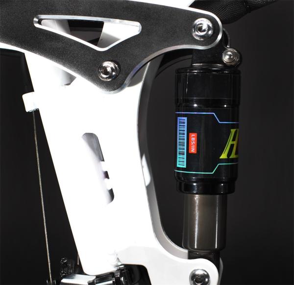 A UE ARMAZENA a polegada completa 36v 250w 12ah de Ebike 26 da montanha da suspensão da bicicleta elétrica de Rich Bit Top 860