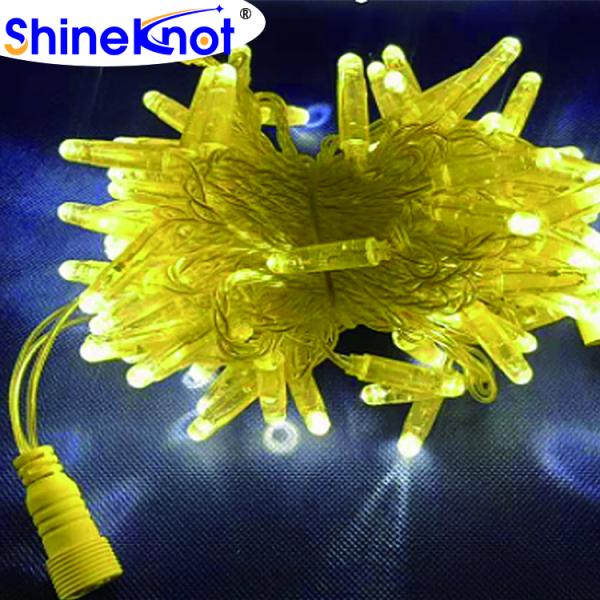 50W Warmwhite Color Temperature CCT 5M Pvc Cable Ip65 Light String for Sports Stadiums