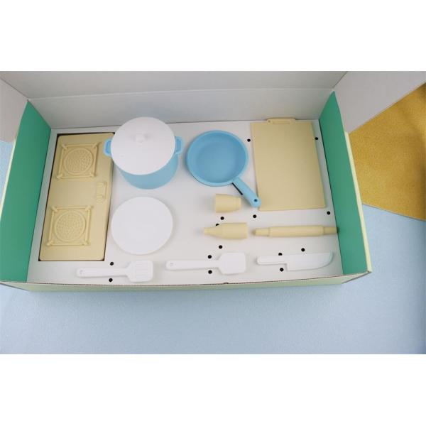 BPA Free Silicone Kids Playing Toys Pre-School Education Silicone Puzzle Toys For Kids