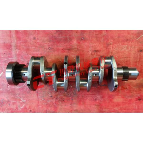5261375 Car Truck Crankshaft ISBE3.8 ISF3.8 For Foton Cummins