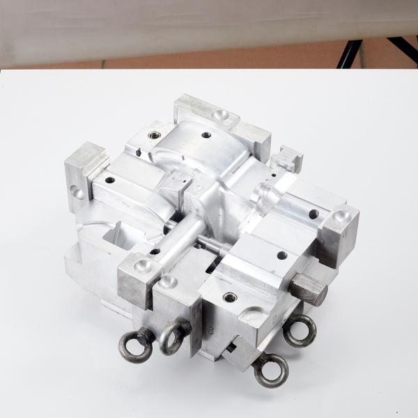 ISO9001 ODM Welcome Aluminum Die Casting Mold , Aluminium Pressure Die Casting