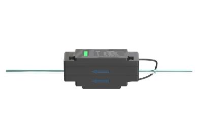 TM605C Ultrasonic Flow Meter for Flow Measurement in Fine Chemical Production and Cleaning Industry