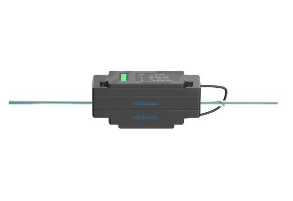 TM605C 半導体機器の生産におけるリアルタイム流量測定のための水処理システム
