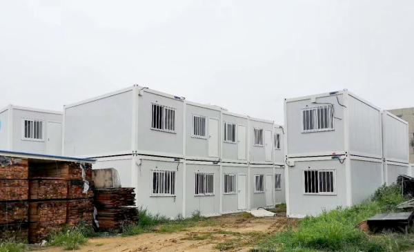 20FT Prefab Modular Container House