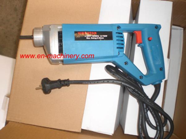 Hand Held Concrete Vibrator/Pin Type Concrete Vibrator/Concrete Needle Vibrator