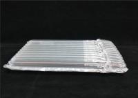 Transparent Air Column Bags / Air Cushion Packaging Environmental Friendly