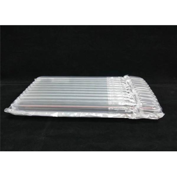 Прозрачная воздушная колонна кладет в мешки/воздушная подушка упаковывая экологи