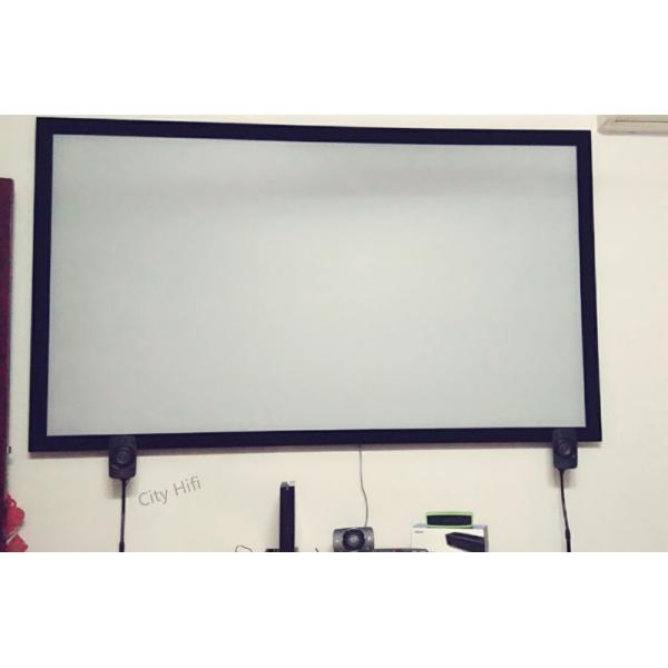 Wholesale Low Price Embowed Fixed Screen 150