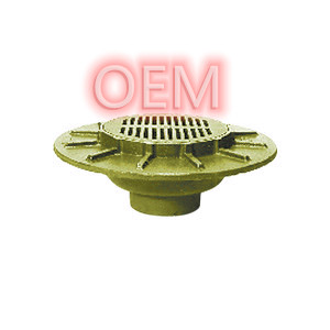 OEM Drainage Products Cast Gray Iron