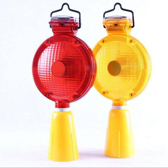 Tarffic Warning Solar Warning Light Marine Navigation Light
