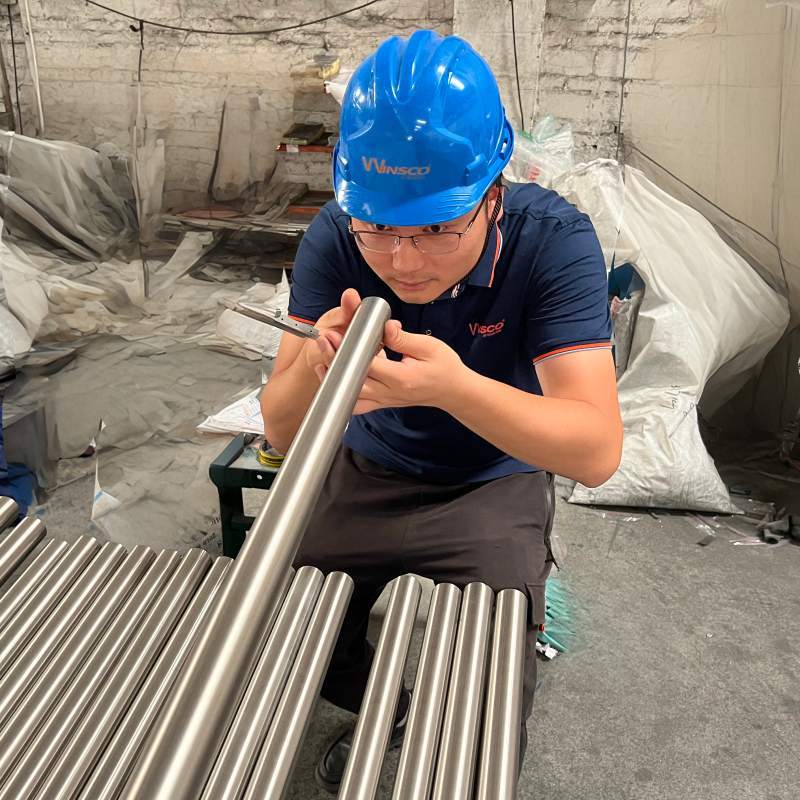 (GuangDong)Foshan Winsco Metal Products Co., Ltd.