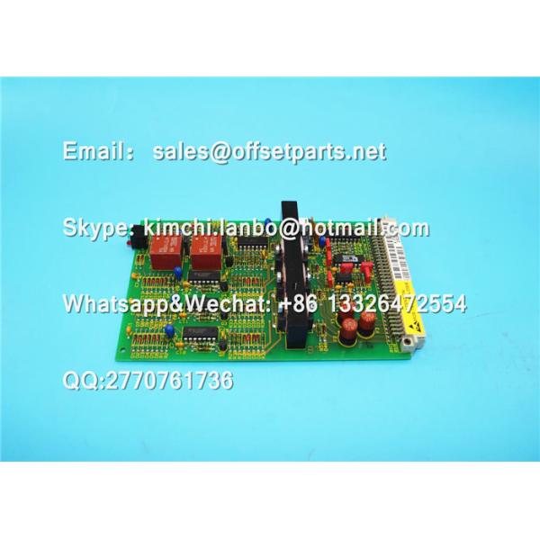 A37V108070 Communication Circuit Board Card Original Brand New Offset Printing Machine Parts for Roland