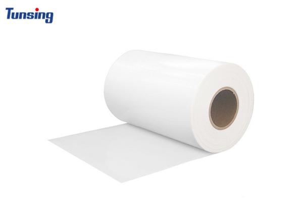 50cm 100cm Length PES Adhesive Glue Film Polyester Hot Melt Film for PVC
