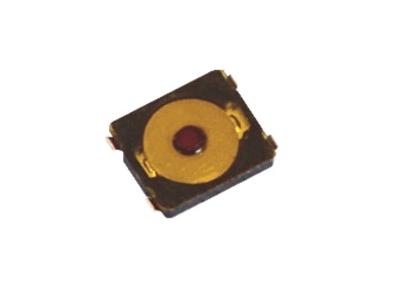 Interruptor 2.8x2.4 de IP67 SMT 4 Pin Push Button Tactile Membrane