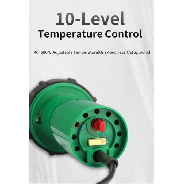 Hot Air Gun For Edge Banding Machine Edgebander Heating Gun