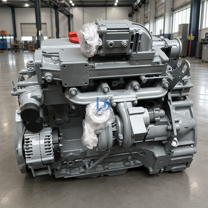 TCD 2012 L04 2V Engine Assembly 4 Cylinder For Deutz Diesel Engine